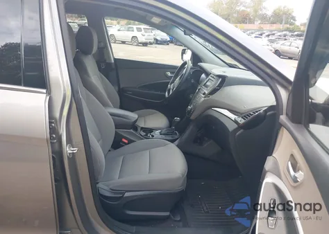 2018 Hyundai Santa Fe Sport 2.4L z USA, uszkodzony, nr VIN 5NMZTDLBXJH092741